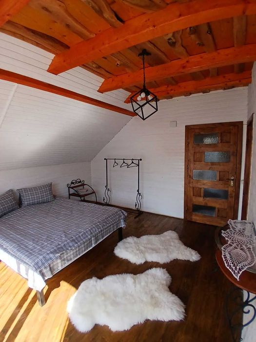 Відпочинок в Карпатах, Ясіня / Хата в Карпатах (500 грн. особа)