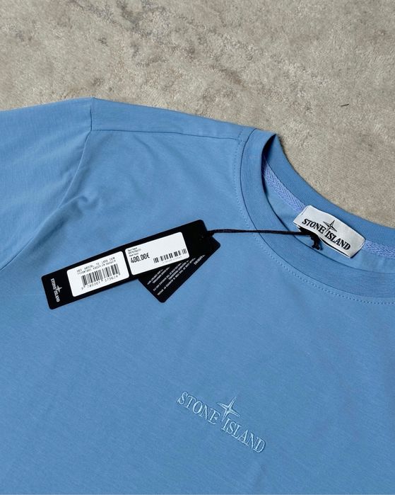 Футболка Stone Island T-Shirt (Без ПЕРЕДОПЛАТИ)