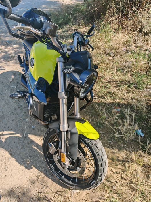Zontes g1x 125cc