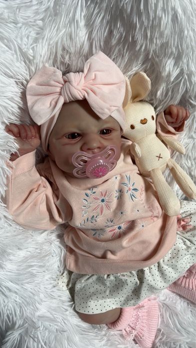Bebé reborn realista