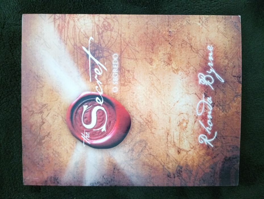 The Secret - O Segredo	de Rhonda Byrne*Lua de Papel	junho de 2007*
