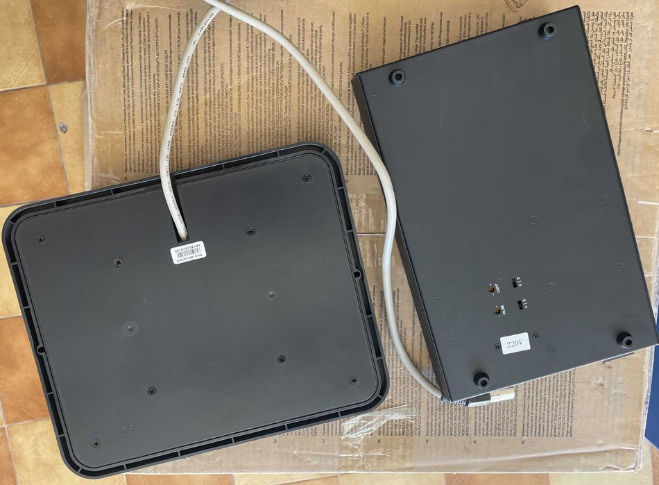 Desativador 58 KHz AM