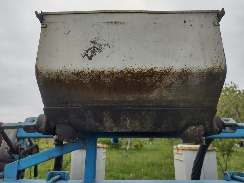 СУПН 8 А СІЯЛКА ЗЕРНОВА продам сіялку у гарному стані