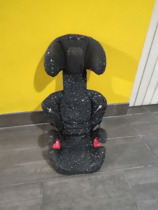 Cadeira auto Maxi Cosi Kids RODI XP FIX STARWARS Limited Edition