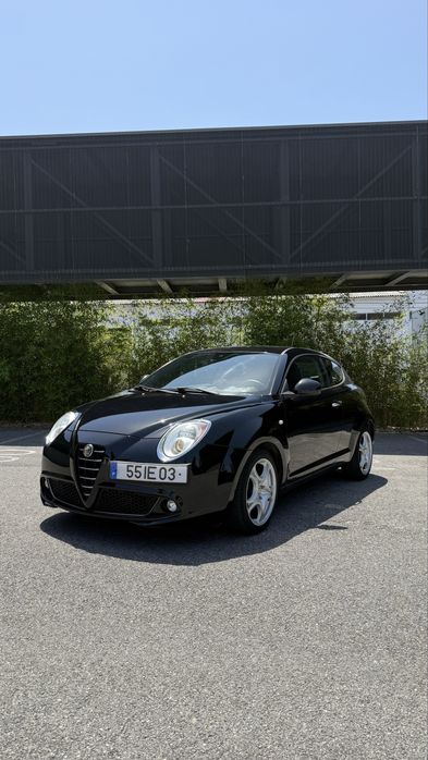 AlfaRomeo Mito 1.3 Multijet 90cv