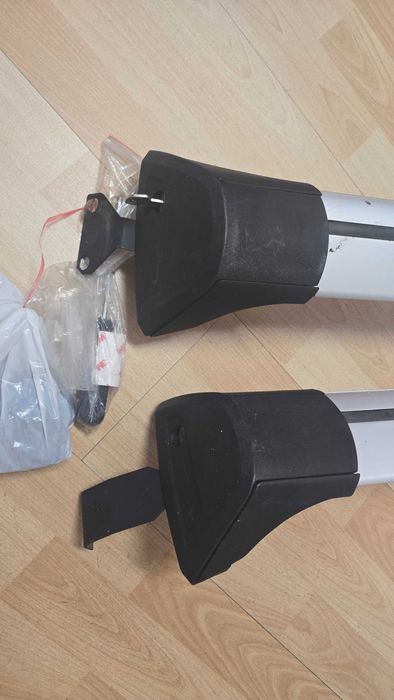 Barras Tejadilho Wispbar