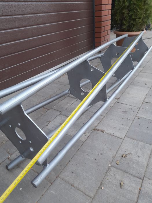 Nowy wal doprawiający rurowy  2 m