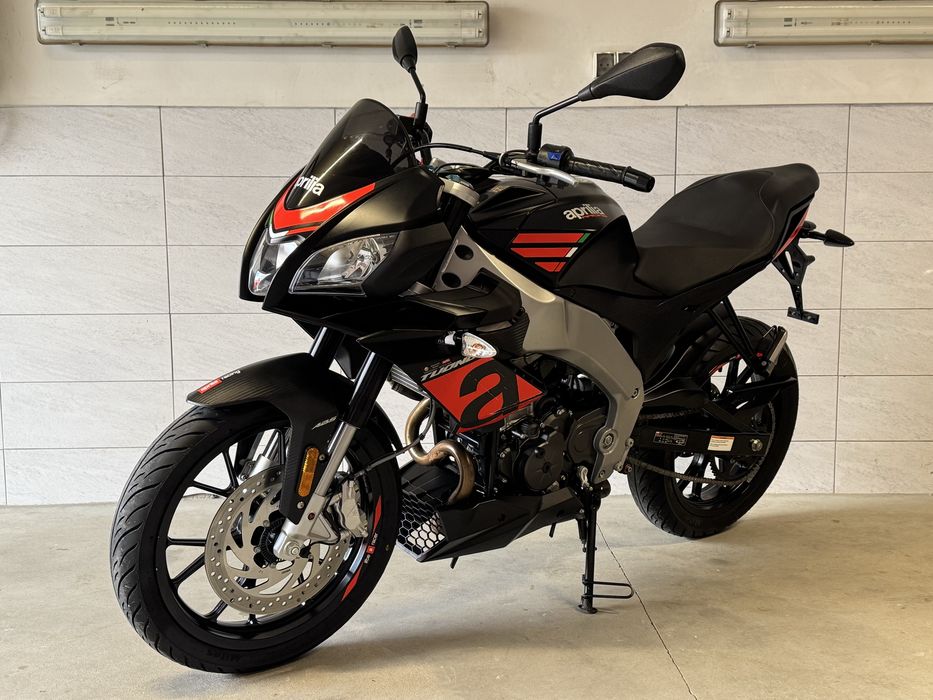 Aprilia Tuono 125 ABS 2019r Niski Przebieg Transport MT DUKE RS