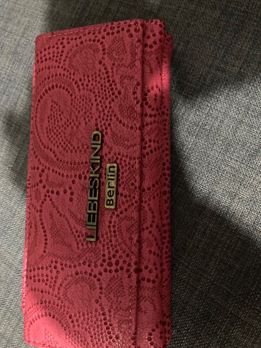 Damski portfel Liebeskind Berlin