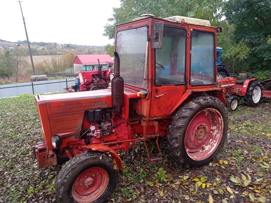 Трактор ВТЗ Т-25