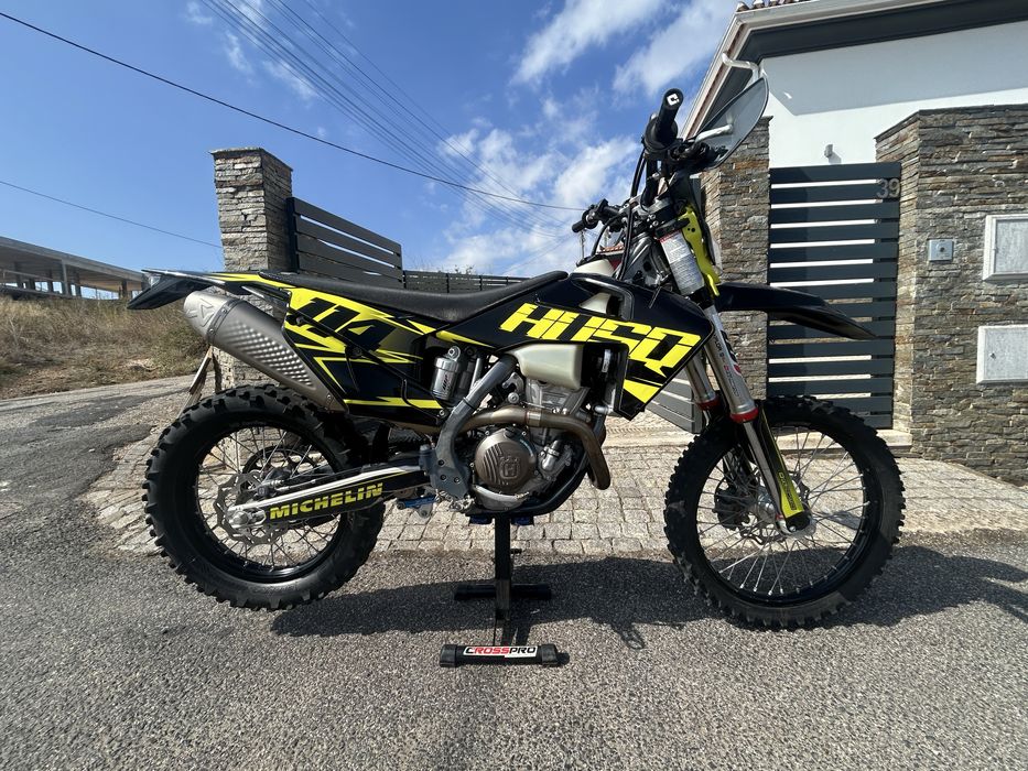 Husqvarna 350 FE 2022