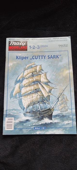 Czasopismo mały modelarz