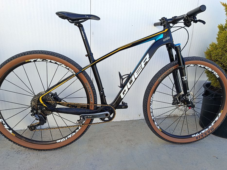 Qüer CXR   de Btt roda 29 carbono