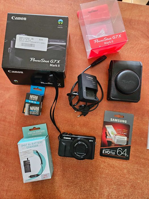 Canon - canon g7x mark2　訳あり Canon g7x mark ii used | eBay