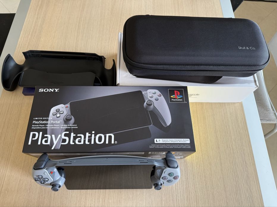 Playstation Portal Limited Edition 30th Anniversary Edition