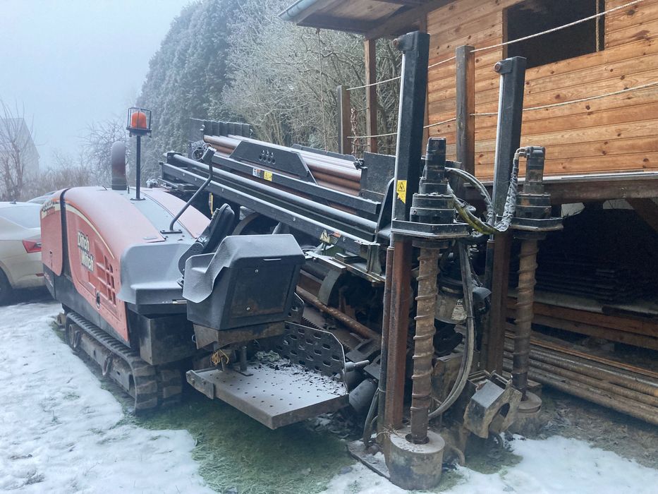 Wiertnica Ditch Witch JT3020