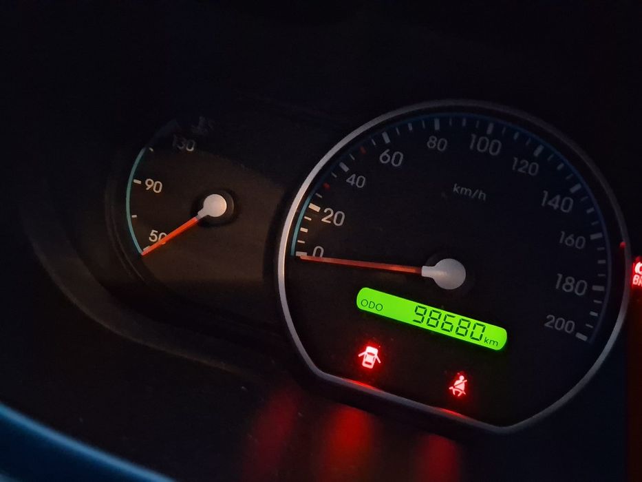 Hyundai i10 2008