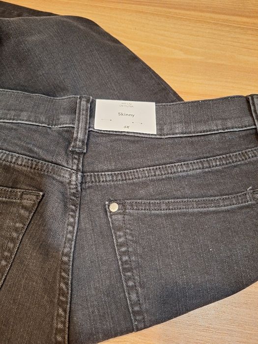 Чоловічі джинси H&M