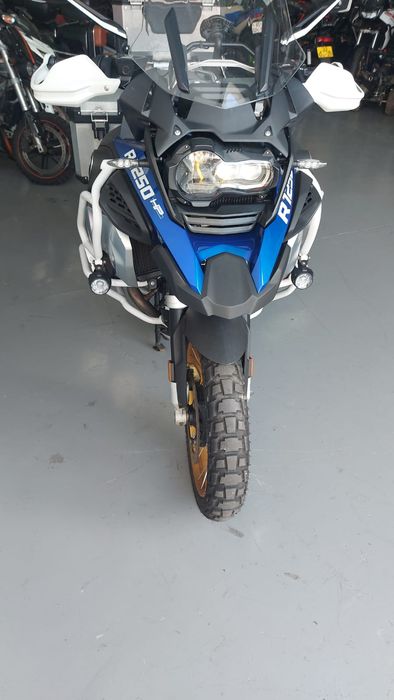 BMW R 1250 GS  - Impecavel, , Full extras