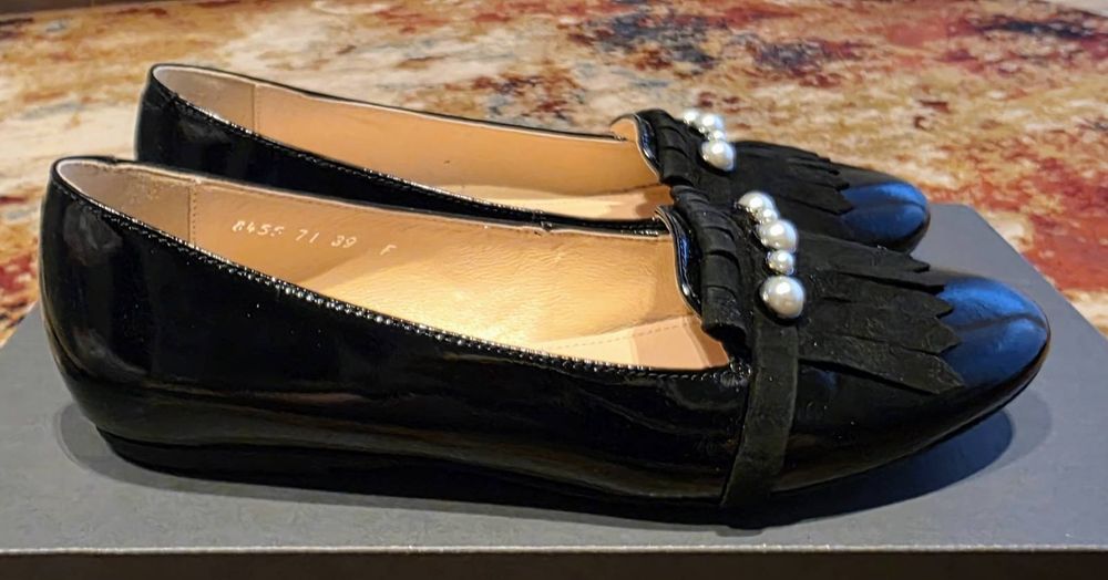 Baleriny  Wojas rozmiar 39