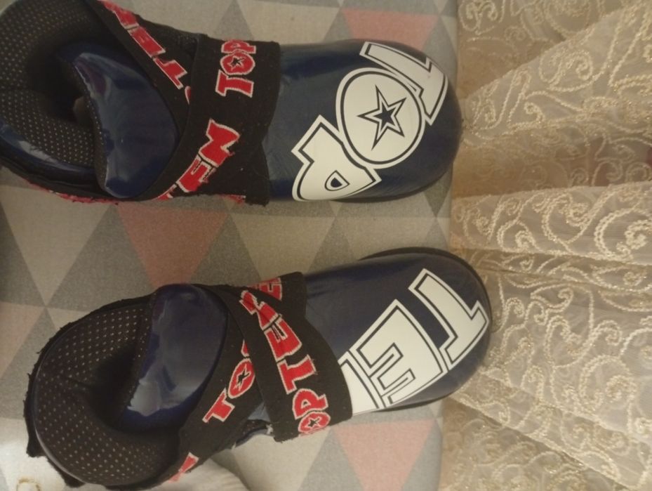 Футы, TOP TEN на ноги оригинальные