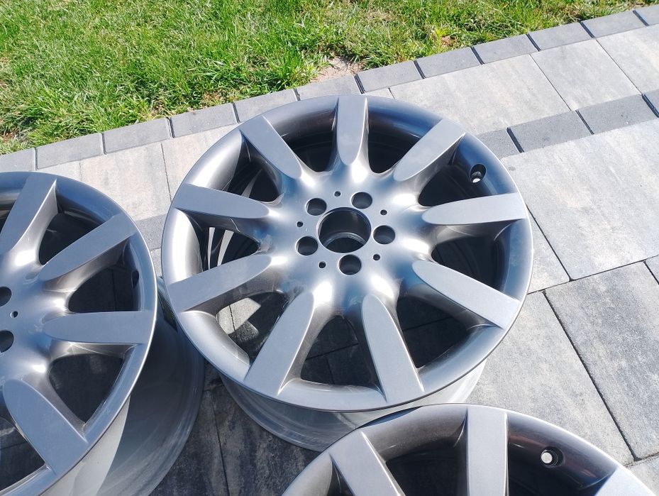 FELGI Mercedes W 221 18 cali dwie szerokości