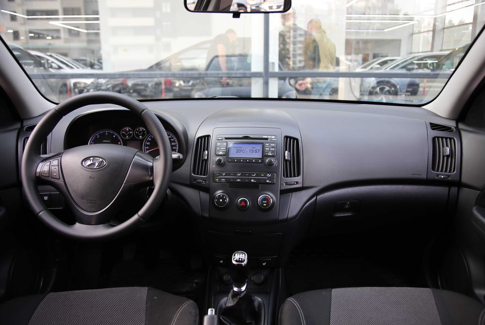 Hyundai i30 2011