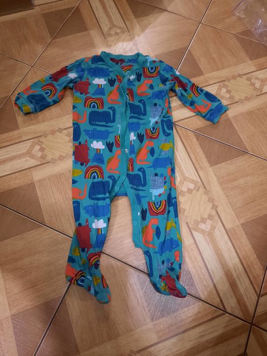 Цветной Человечек Next 74 размер