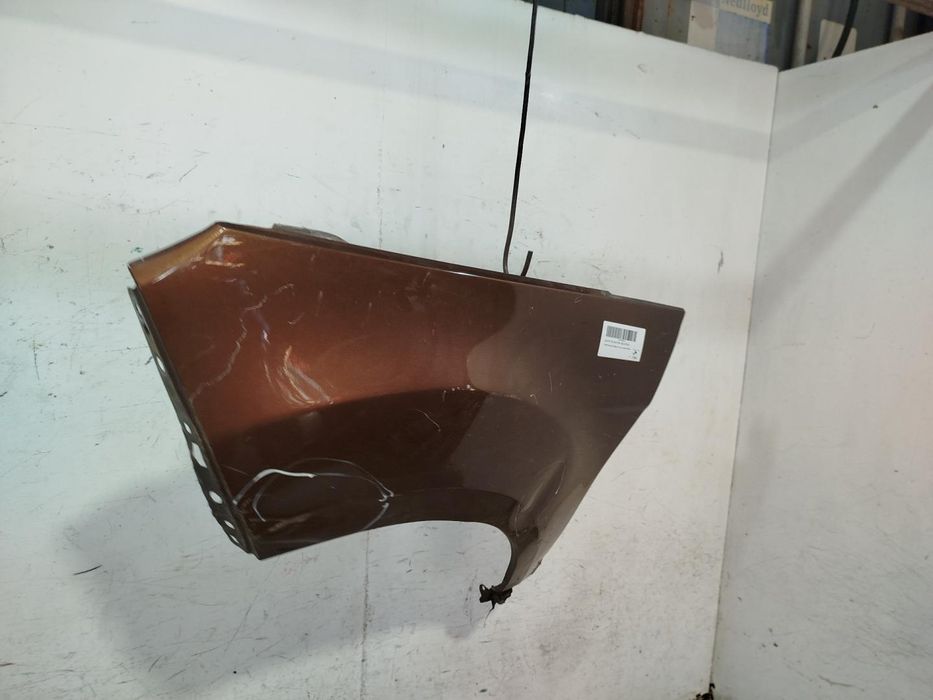 Guarda-Lamas Frente Esquerdo Ford Ecosport