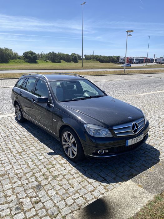 Mercedes 220 CDI blue efficiency Nacional