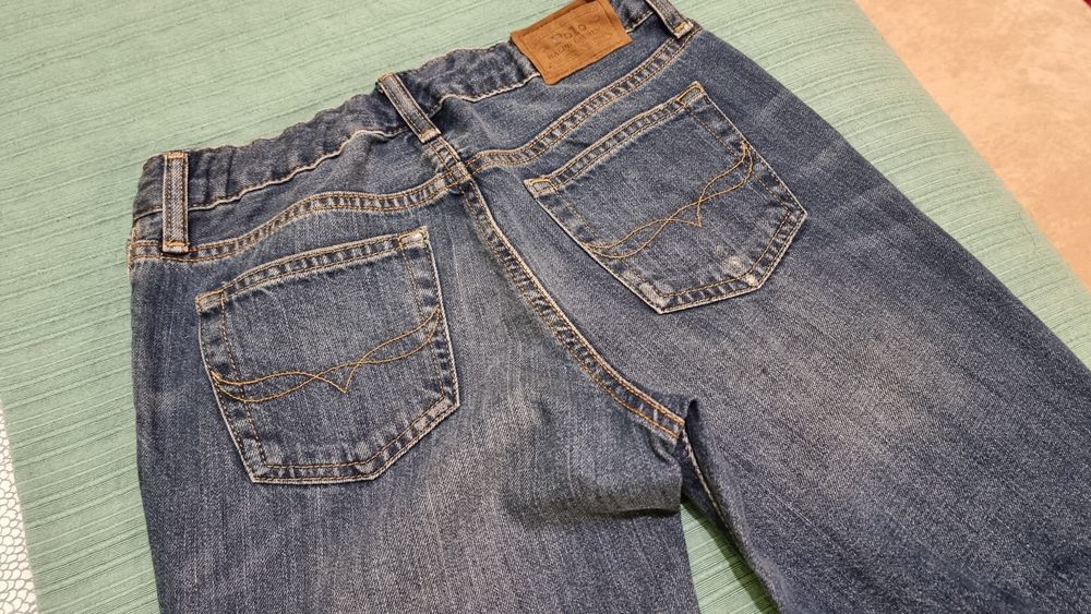 Calças de ganga Polo Ralph Lauren