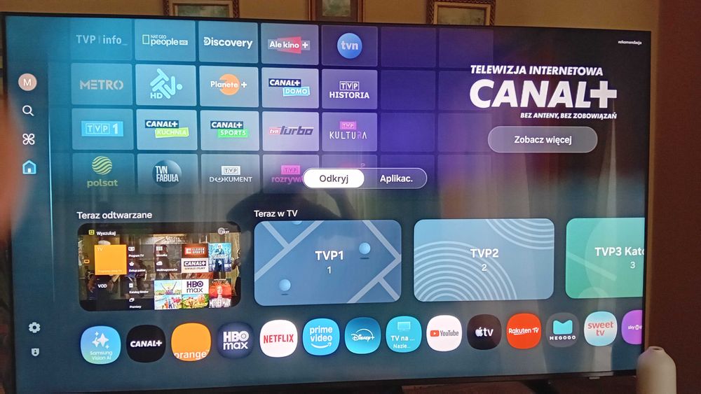 Telewizor Samsung 65