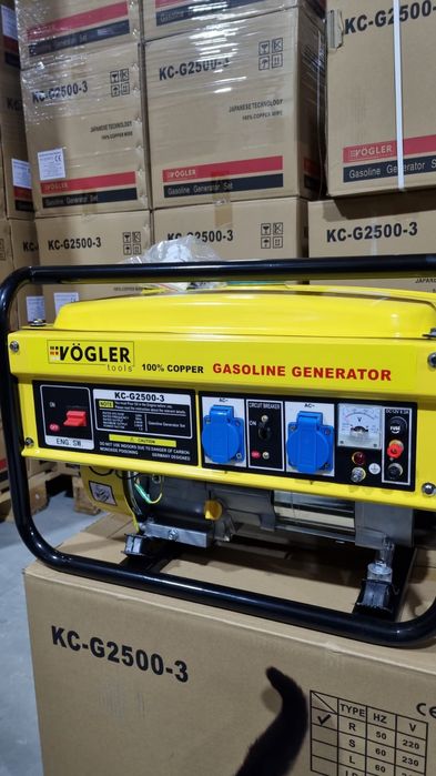 Генератоти бензинові,дизельні