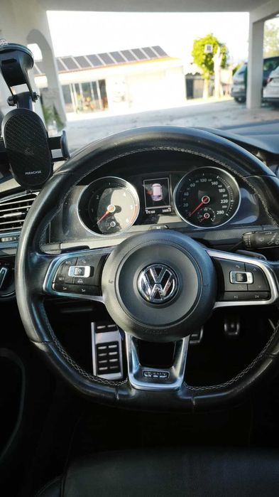 VW Golf 7 GTD 2.0 TDI DSG