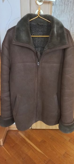 Дубленку мужскую