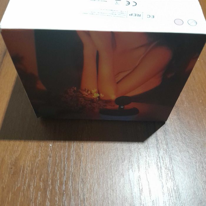 Увлажнитель воздуха-ночник