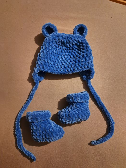 Komplet dla niemowlaka