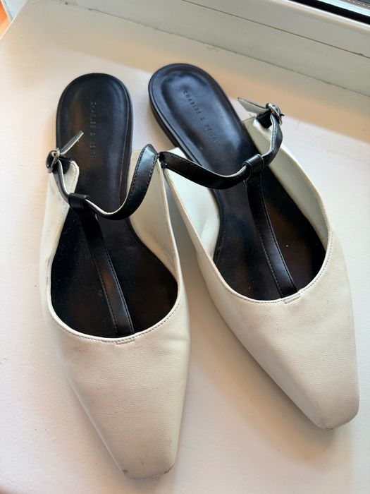 Мюлі жіночі Charles&Keith