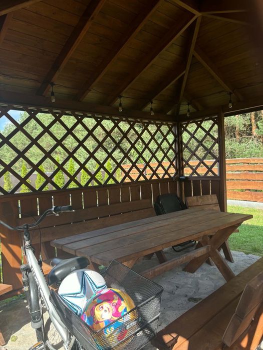 Domek, jacuzzi,grill i inne, Wolne terminy!