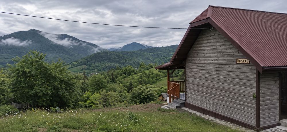 Оренда будинку в с. Тухля