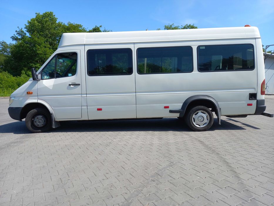 Mersedes Benz Sprinter