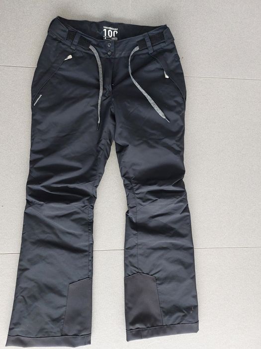 Spodnie snowboardowe, narciarskie Decathlon
