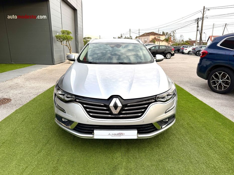 Renault Talisman Sport Tourer 1.6 dCi Intens P.Style EDC