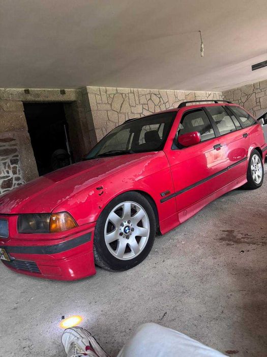 bmw 318 tds touring barata