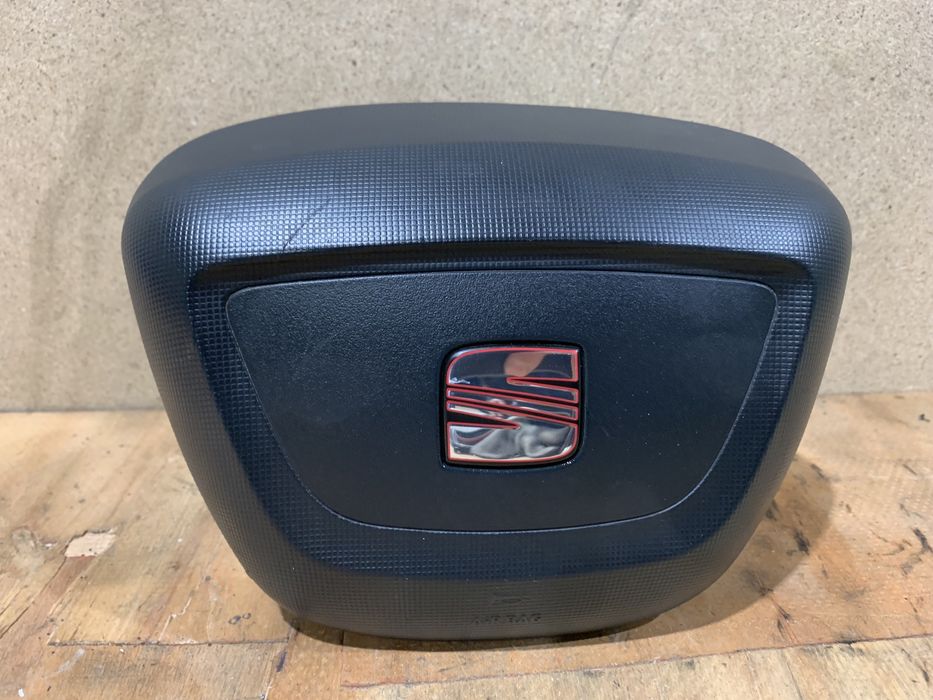 Poduszka powietrzna kierowcy AIRBAG Seat Ibiza IV 4 Lift MII
