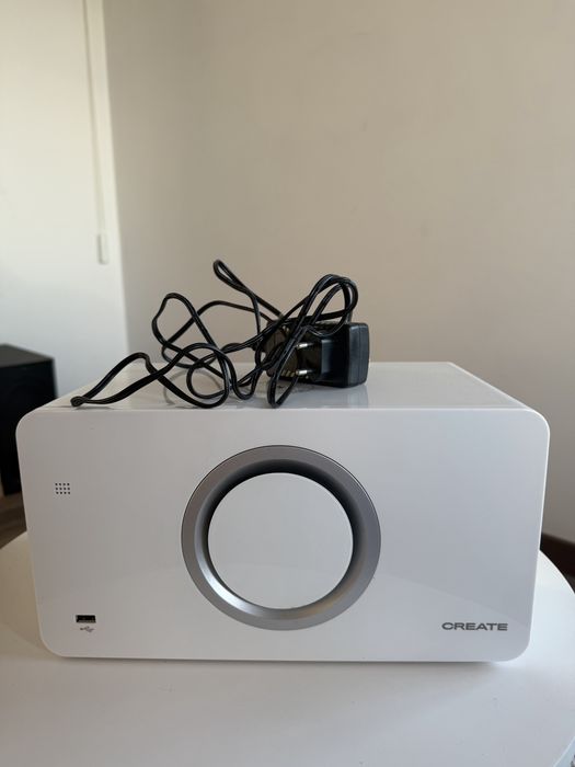 CREATE Air Pure Compact - Putificador de Ar