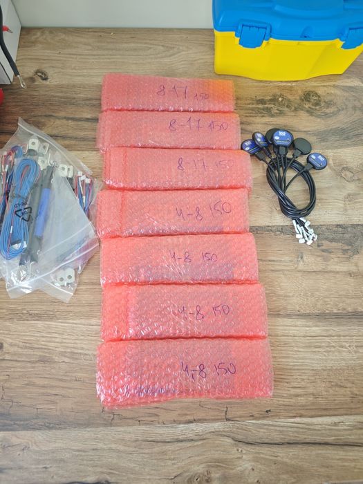 Smart bms daly 100balance 4s-8s 150 A  в наявності  БМС