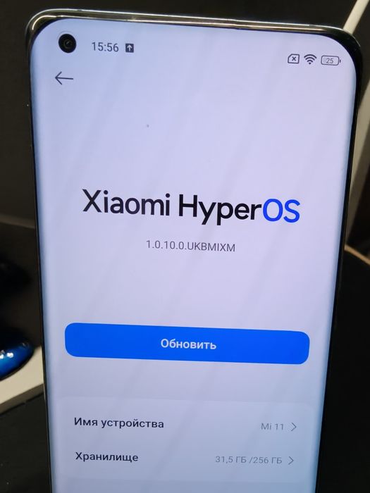 Xiaomi mi 11 8/256 GB Global