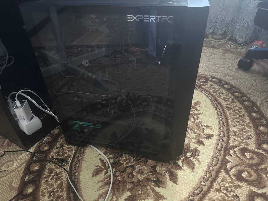 Пк ryzen 5 3600 rtx 3050(8gb), 16gb ram