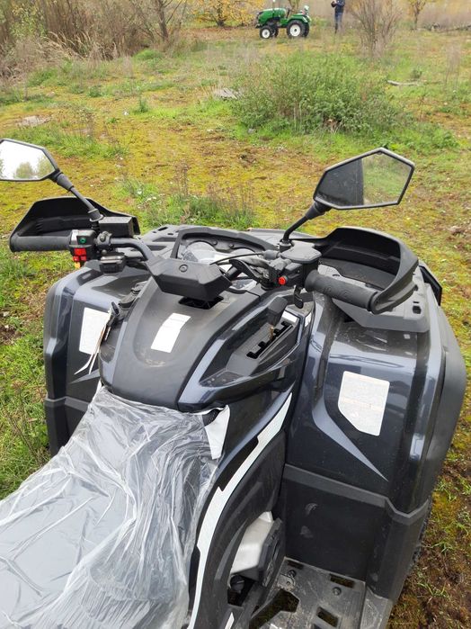 Квадроцикл Одис 850 кубов с доставкой на дом